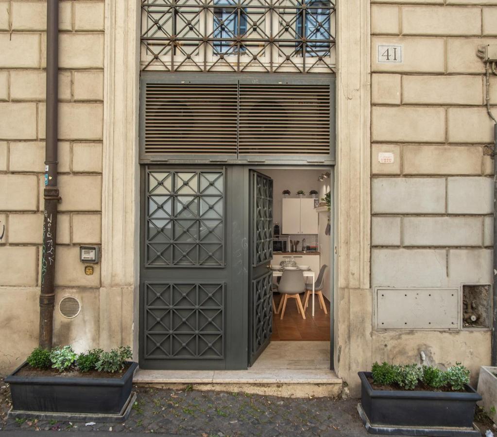 Colosseum Royal Apartment Rom Exterior foto