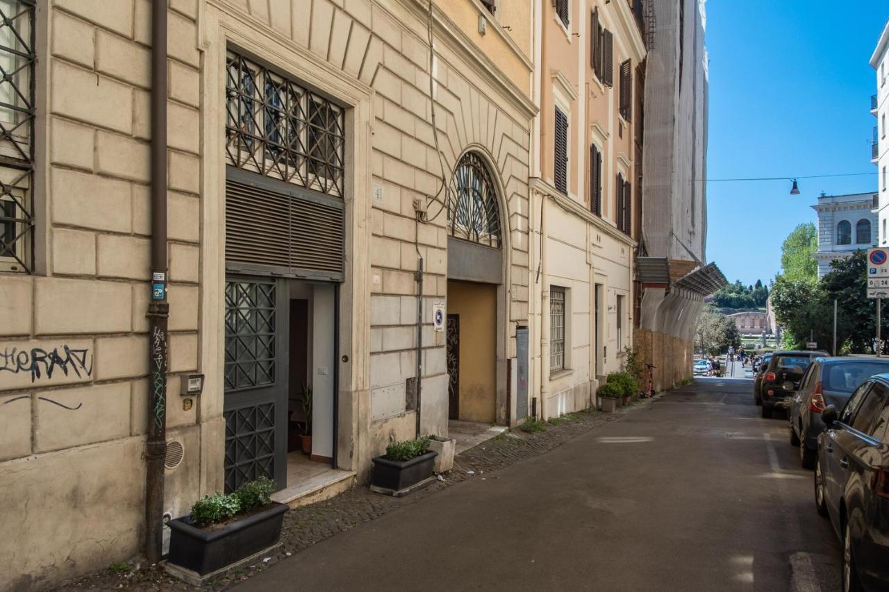 Colosseum Royal Apartment Rom Exterior foto